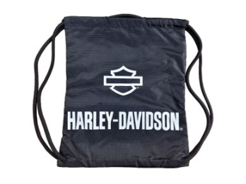 Harley-Davidson® Quick White Rucksack