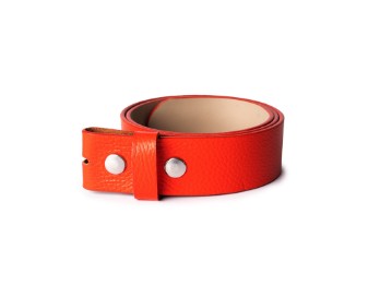 Wechselgürtel Atlantik aus Leder von UmjuBELT