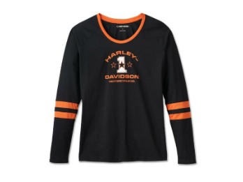 Harley-Davidson® Raglan-Shirt