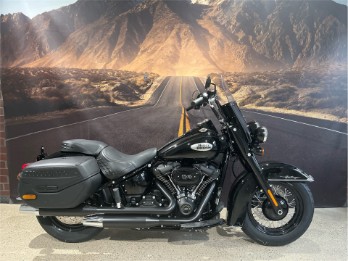 FLHCS Softail Heritage Classic