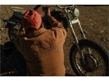Harley-Davidson® Heritage Mechanics Jacke für Herren