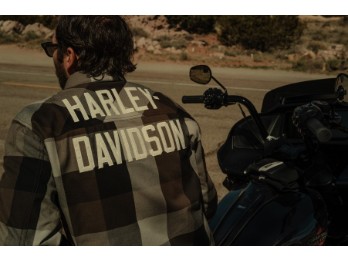 Harley-Davidson® OPERATIVE 2.0 RIDING-SHIRT