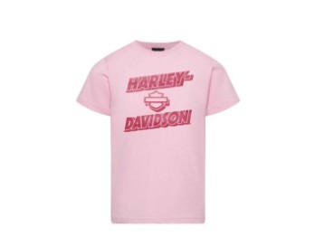 Harley-Davidson® Dealer T-Shirt "Blush / Moin"