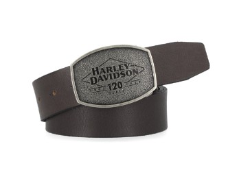 Harley-Davidson® 120th Anniversary Gürtel für Herren