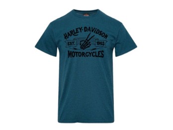Harley-Davidson® Dealer T-Shirt Bones