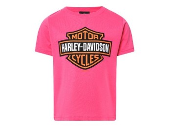 Harley Davidson © Dealer T-Shirt "B&S Kids"
