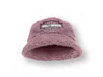 Harley-Davidson® Sherpa Bucket Hat für Kids
