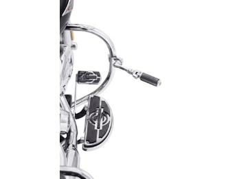 Verstellbarer Highway-Fußrasten-Montagesatz – Versetzt