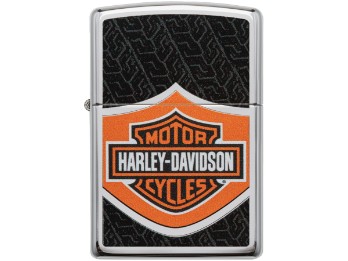 Harley-Davidson® B&S Motorcycles Zippo® Feuerzeug