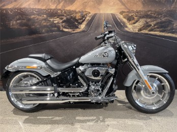 FLFB Softail Fat Boy