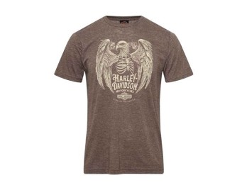 Harley-Davidson® Dealer T-Shirt "Cage / Moin"