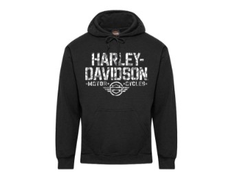 Harley-Davidson® Dealer Hoodie​​​​​​​ Camo 