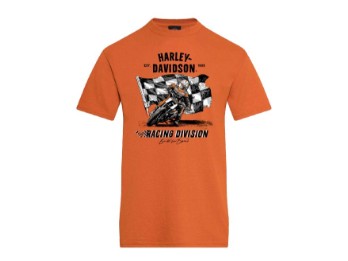 Harley-Davidson® Dealer T-Shirt Carving