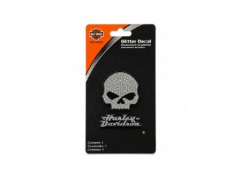 Harley-Davidson® Bling Gems Aufkleber