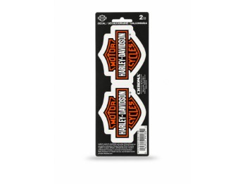Harley-Davidson® B&S Vinyl-Aufkleber Set