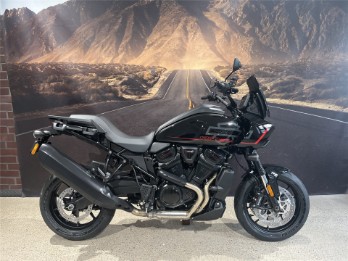 RA1250ST Pan Am America