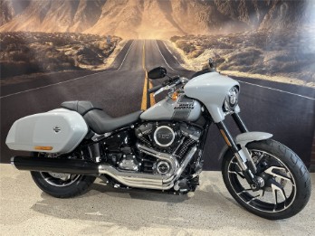 FLSB Softail Sport Glide