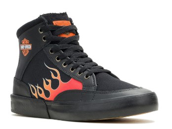 Harley-Davidson® Herren-Sneaker Nat High-Top