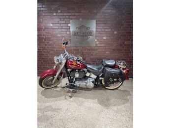 FLSTF Softail Fat Boy