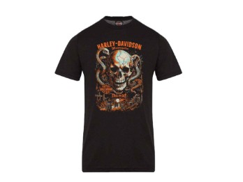 Harley-Davidson® Dealer T-Shirt Deadwood