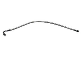 Harley-Davidson® Obere Bremsleitung Diamondback 90° vorne 32.5"