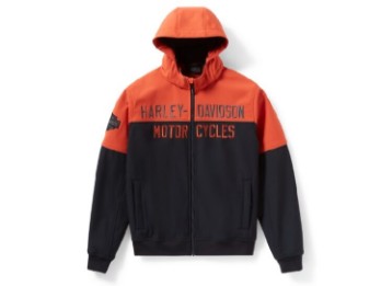 Harley-Davidson® Herren-Softshelljacke Idyll