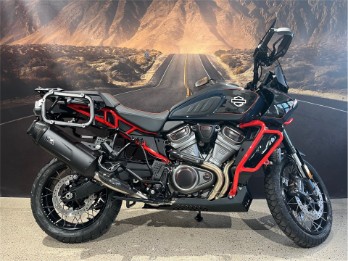 RA1250SE PAN AMERICA CVO