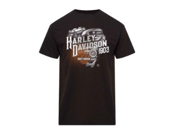 Harley-Davidson® Dealer T-Shirt Evolve