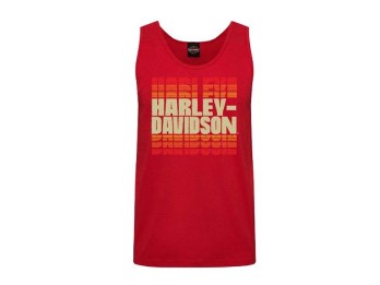 Harley-Davidson® Dealer Tanktop "Fades / Moin"