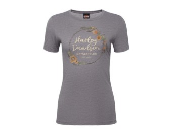 Harley-Davidson® Dealer T-Shirt "Flora / Anker"