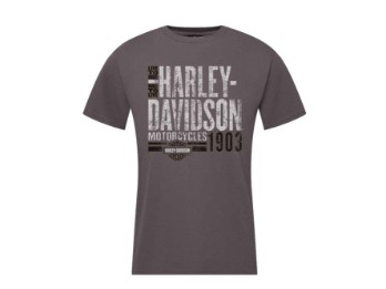 Harley-Davidson® Dealer T-Shirt Garage 