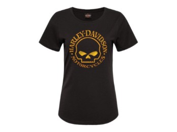 Harley-Davidson® Dealer T-Shirt "Glimmer / Anker"