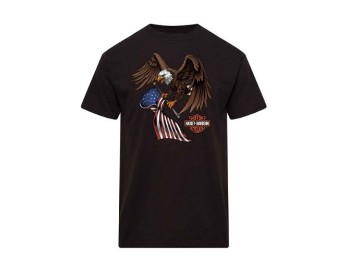 Harley-Davidson® Dealer T-Shirt "Grasap / Moin"