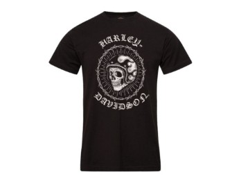 Harley-Davidson® Dealer T-Shirt "Grit / Anker"