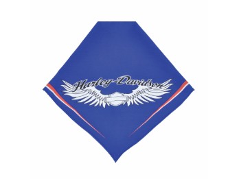 Pet Bandanna - Blue Wings