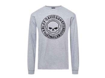Harley-Davidson® Dealer Longsleeves Halo 