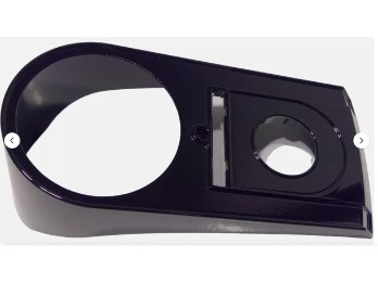 Harley-Davidson® Konsole, Tank, Glanzschwarz