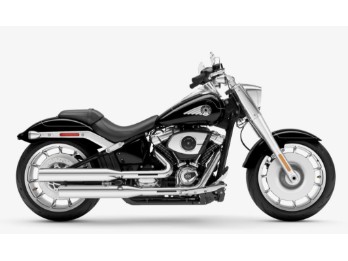 FLFB Softail Fat Boy