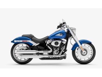 FLFB Softail Fat Boy