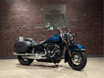 FLHCS Softail Heritage Classic