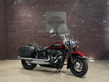FLHCS Softail Heritage Classic