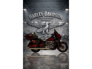 FLHTKSE CVO Ultra Limited