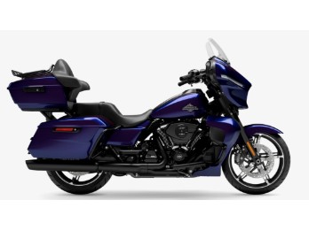 FLHXU Street Glide Ultra