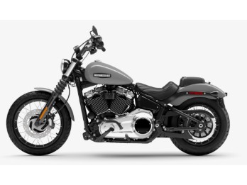 FXBB Softail Street Bob