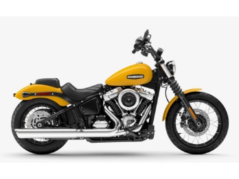 FXBB Softail Street Bob