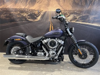 FXBB Softail Street Bob