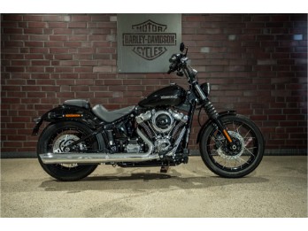 FXBB Softail Street Bob