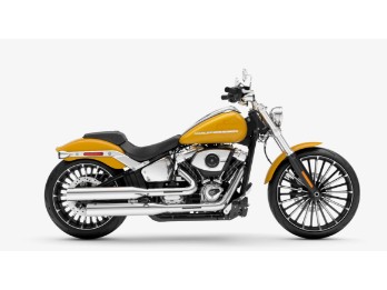 FXBR Softail Breakout