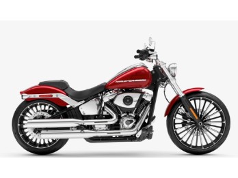 FXBR Softail Breakout