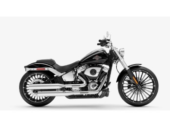 FXBR Softail Breakout